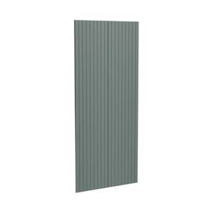 Kaboodle 900mm Matchamisu V-Groove Pantry Doors - 2 Pack