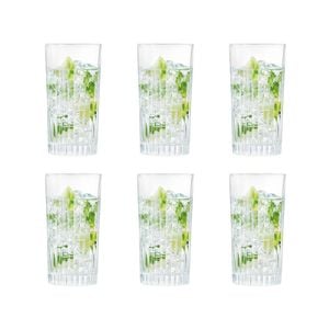 Tonic Highball Glass Set Of 6 330ml Cellar
