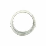 Everhang 10m White Picture Hanging Hobby Wire