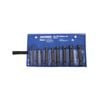 Kincrome 10 Piece Metric Tube Spanner Set