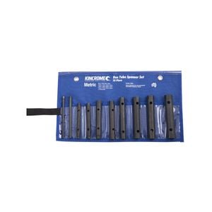 Kincrome 10 Piece Metric Tube Spanner Set