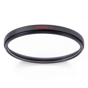 Manfrotto Advanced Uv Filter - 52mm