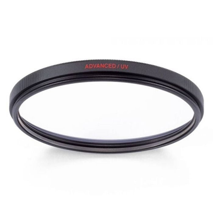 Manfrotto Advanced Uv Filter - 52mm