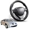 Segmented Steering Wheel Cover for Renault Megane 2008 - 2016 Cabriolet