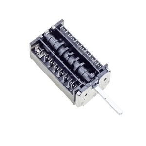 Diplomat Oven Function Controller - Selector Switch M54092F89, suits Baumatic
