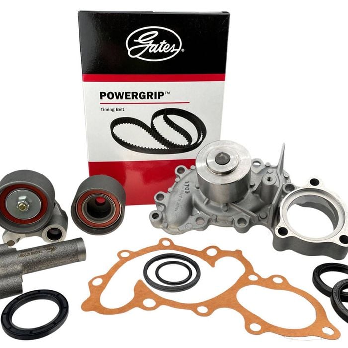 Timing Belt Kit for Holden Apollo Lexus Toyota Camry Vienta 3VZ-FE
