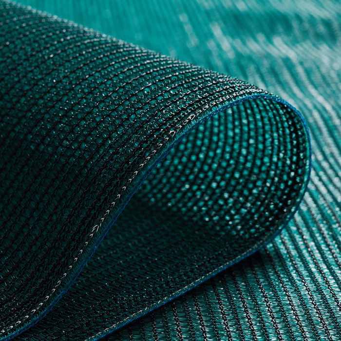 Coolaroo 1.83 x 30m Rainforest Heavy Duty Screening Shade Cloth 70% UV Block - Bulk Roll