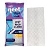 SABCO Neet Wet Mop Cloths 25cm Lemon 24pk