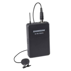 GOMOBILE Lapel Transmitter only