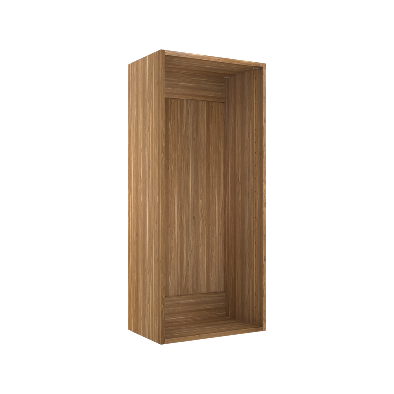 Lugna 1024 x 450 x 280mm Cove Cabinet Shell
