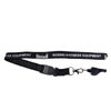 Morgan Pealess Blaster Whistle + Dlx Lanyard