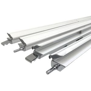 Caravan Anti Flap Kit Deflapper for Roll Out Awning 2.25-2.4m Medium to Long AFK