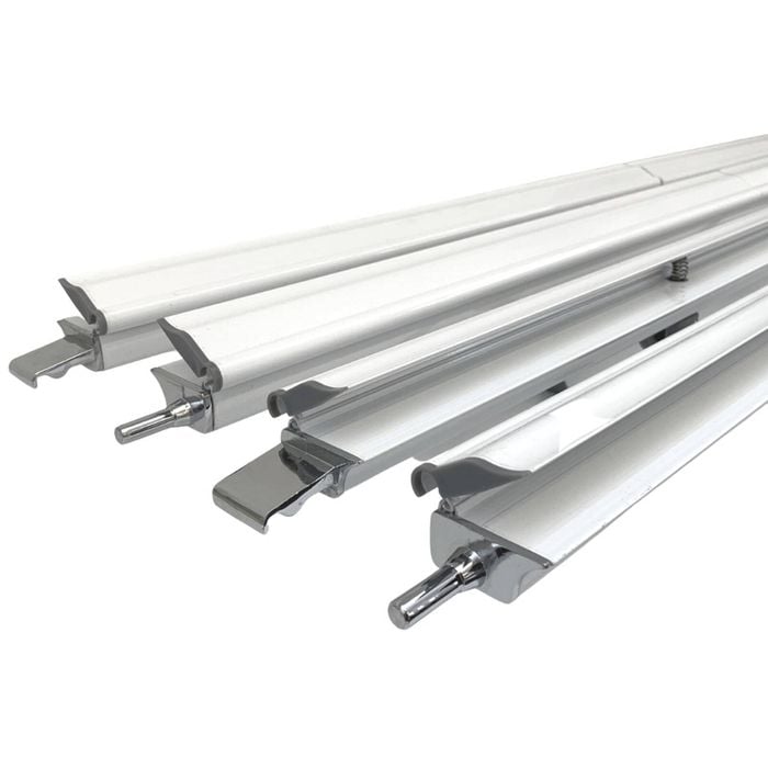 Caravan Anti Flap Kit Deflapper For Roll Out Awning 2.25-2.4m Medium To Long Afk