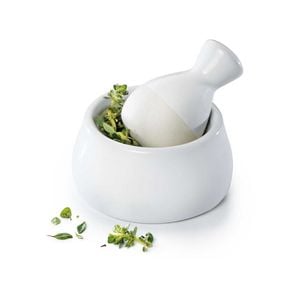 Spice Market Mini Mortar & Pestle 8x3.9cm Baccarat