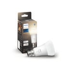 Philips Hue A67 B22 LED 1600Lm White 15.5W Smart Globe