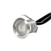 Holman 30mm Warm White Deck Light - 6 Pack
