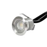 Holman 30mm Warm White Deck Light - 6 Pack