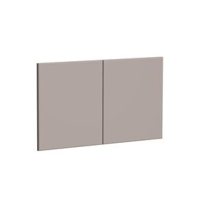 Kaboodle 800mm Portacini Modern Farmhouse Sink Doors - 2 Pack