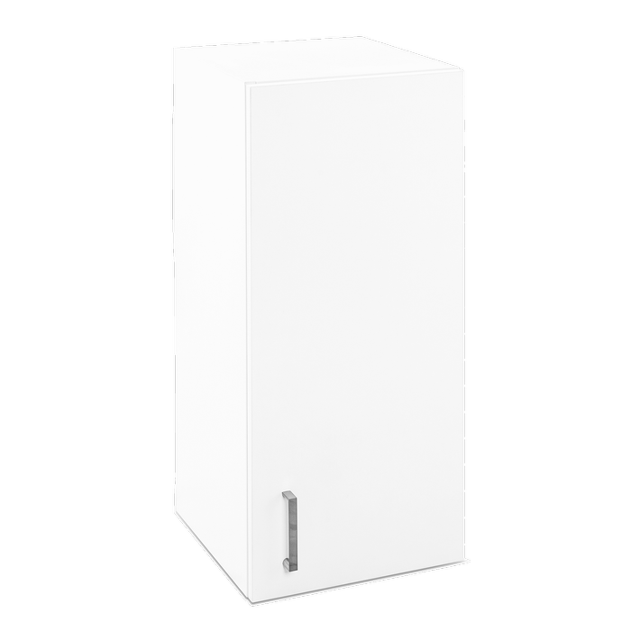 Flatpax Utility 300mm 1 Door Wall Cupboard
