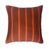 Marquee 45cm Red Stripe Outdoor Cushion