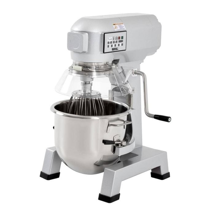 Apuro Digital Planetary Mixer 20l Heavy Duty Commercial Kitchen Equipment Fu138-a 794x558mm
