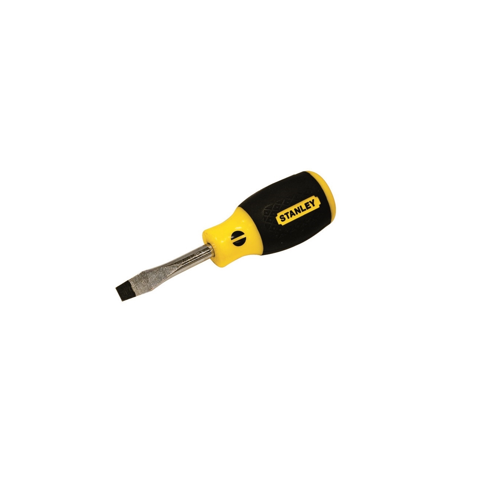 Stanley 6.5 x 45mm Cushion Grip Standard Screwdriver