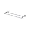 Bradley Australia Tresor Double Towel Rail - Chrome