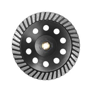Full Boar 180mm 7” Turbo Diamond Grinder Cup Wheel FBDTDCG-180
