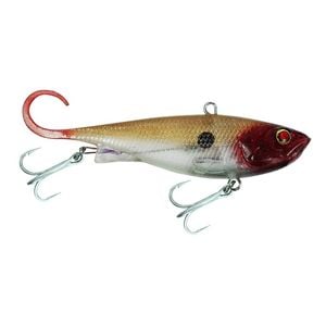 65mm Zerek Fish Trap Soft Vibe Lure - Col BC - Sinking Crankbait Fishing Lure