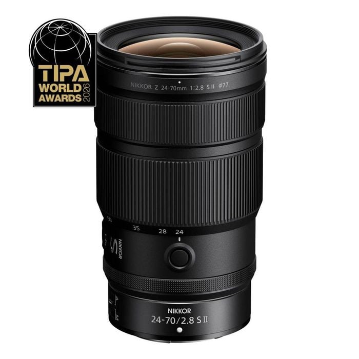 Nikon Nikkor Z 24-70mm F/2.8 S Ii Lens
