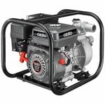 Ozito 6.3HP 208cc Petrol Transfer Water Pump