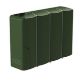 Promax 5,000L Karaka Slimline Tank