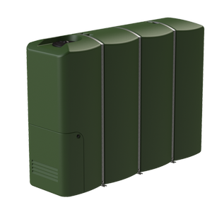 Promax 5,000L Karaka Slimline Tank
