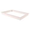 Builders Edge 600 x 600mm White Manhole Frame Kit