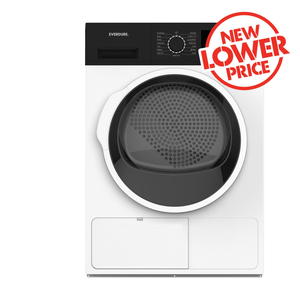 Everdure 8kg Heat Pump Dryer EHPD815W