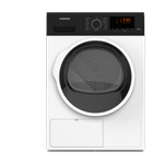 Everdure 8kg Heat Pump Dryer EHPD815W