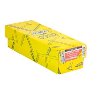 Otter 16g x 225mm ChemShield Landscape Screws - 50 Pack