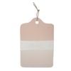 Amalfi Byron Cheese Platter Large Natural 34.8x23.5x0.8cm