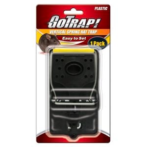Go Trap Vertical Spring Rat Trap