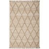 Kaza Natural 225X155 Rug
