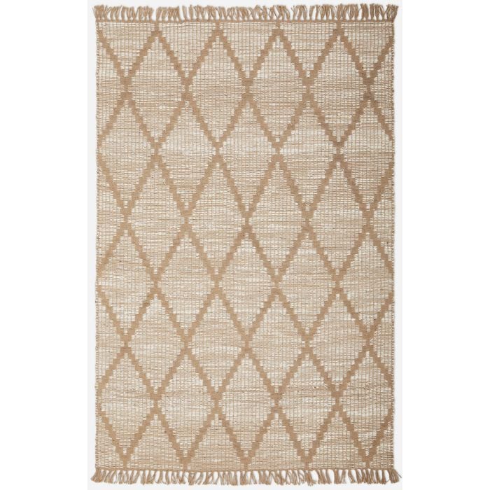 Kaza Natural 225X155 Rug