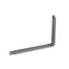 Bradley Anti Ligature Left Hand Grab Rail 