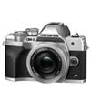 Olympus E-m10 Mark Iv - Kit W/ 14-42mm Ez - Silver