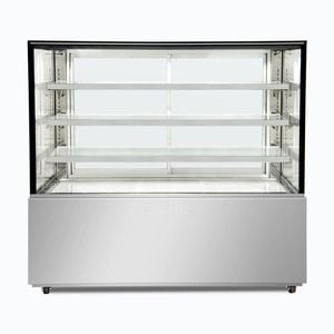 Bromic Ambient Food Display - 1500mm - 4 Tier - 3736302