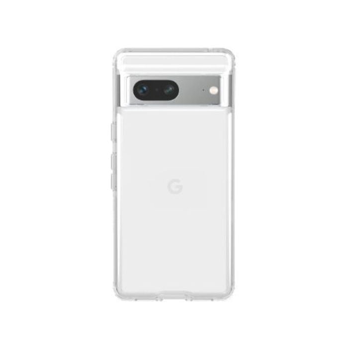 Tech21 EvoClear Phone Case For Google Pixel 7 - Clear