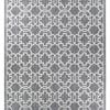 Long Island 208 Gu6e 240x330 Grey Cream Rug