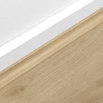 Smart Home Products 2400mm Camomile Concave Laminate Trim