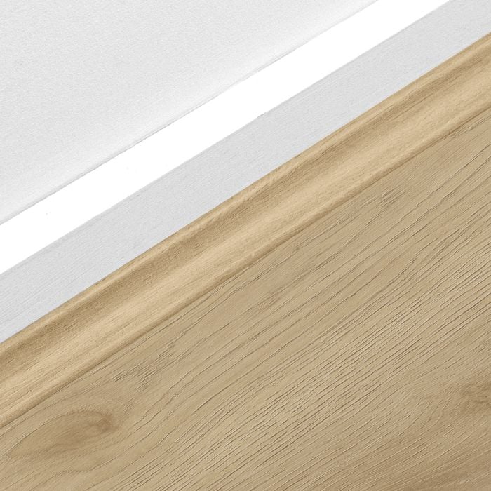 Smart Home Products 2400mm Camomile Concave Laminate Trim