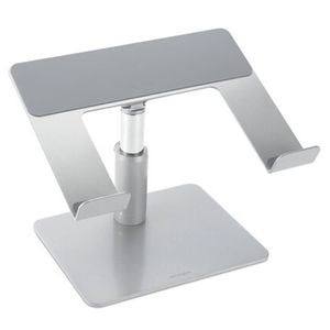 Kensington Tabletop Univeral Laptop/Computer Riser Silver