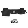 Dash Mat for Toyota LandCruiser 200 LC200 Series 2007-2021 Non-Slip Microfiber Pad Cover